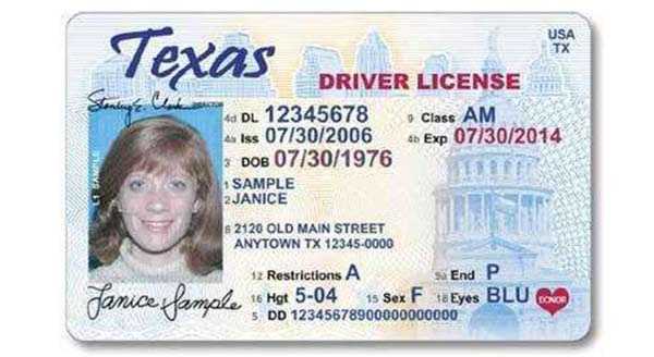 Fake Id Driver's License Number Generator